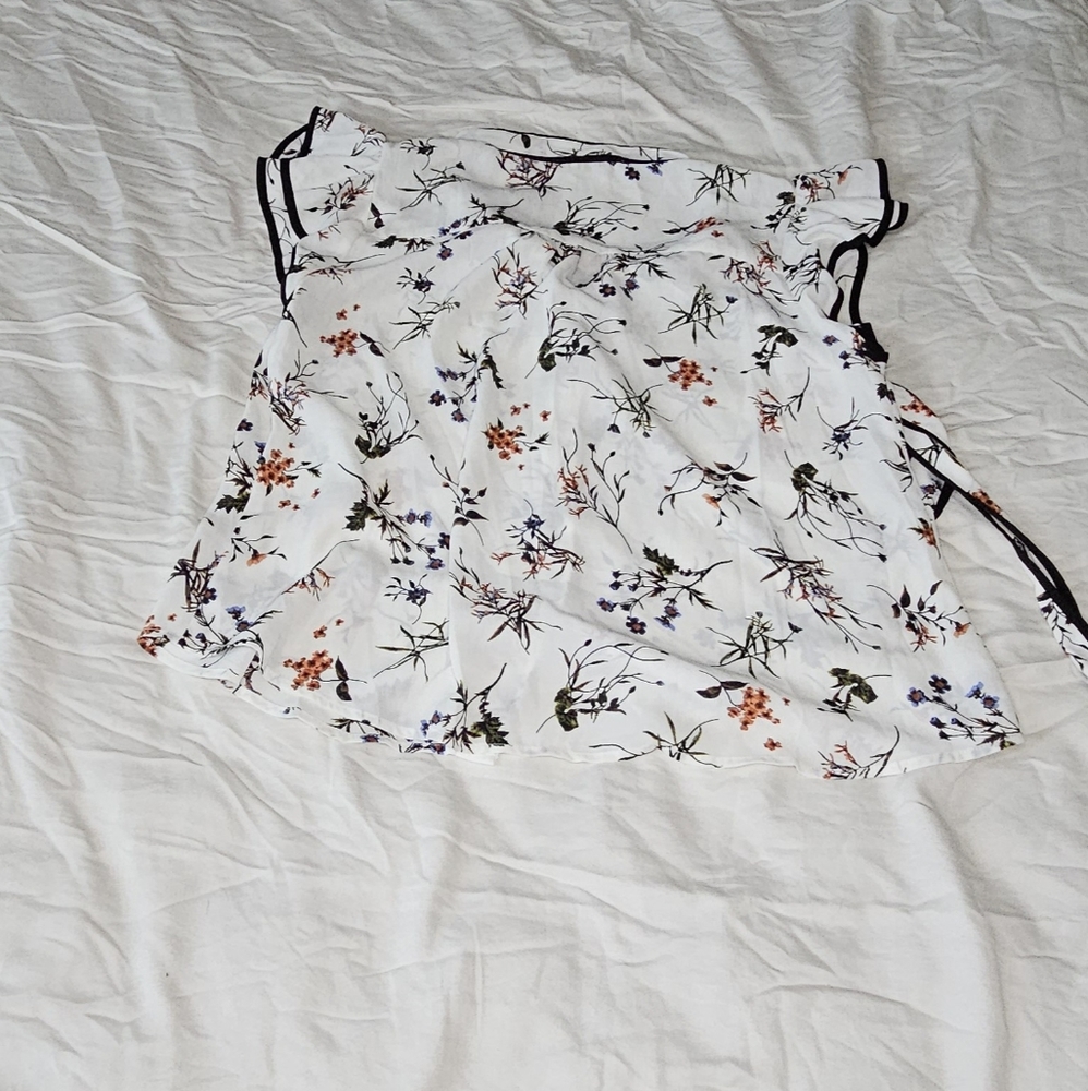 50's Inspired Blouse